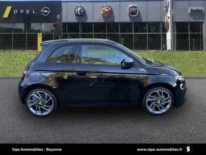 Photo 3 Abarth 500  e 155 ch