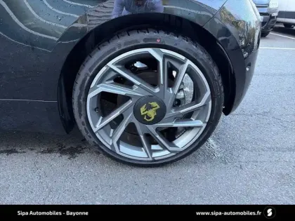 Photo 10 Abarth 500  e 155 ch