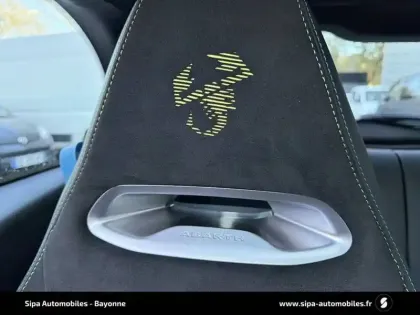 Photo 33 Abarth 500  e 155 ch