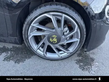 Photo 12 Abarth 500  e 155 ch