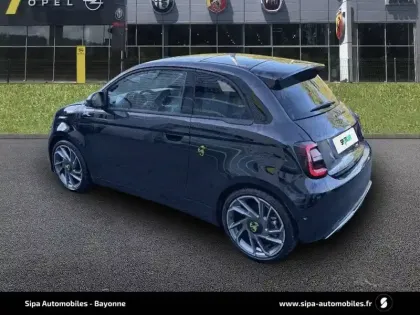 Photo 6 Abarth 500  e 155 ch