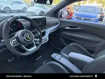 Photo 18 Abarth 500  e 155 ch