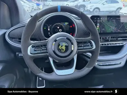 Photo 21 Abarth 500  e 155 ch