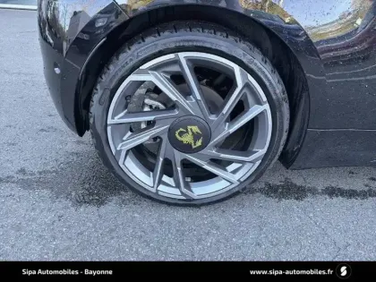 Photo 13 Abarth 500  e 155 ch