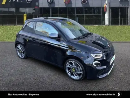 Photo 2 Abarth 500  e 155 ch