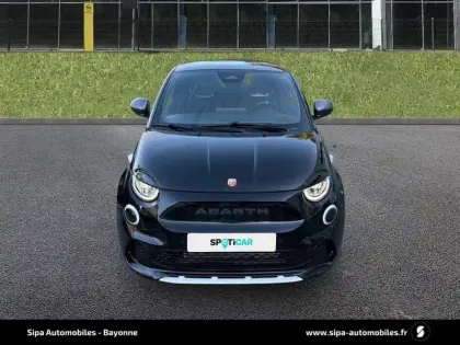 Photo 1 Abarth 500  e 155 ch