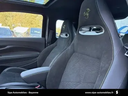 Photo 8 Abarth 500  e 155 ch