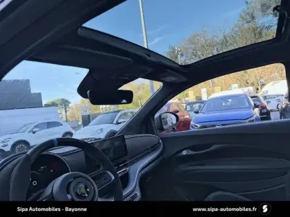 Photo 20 Abarth 500  e 155 ch