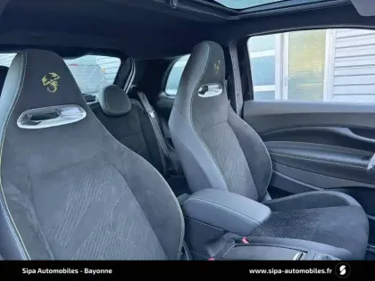 Photo 16 Abarth 500  e 155 ch