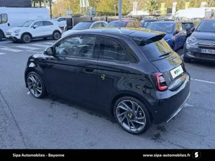 Photo 41 Abarth 500  e 155 ch