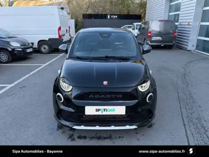 Photo 37 Abarth 500  e 155 ch