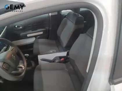 Photo 8 Citroën C3  PureTech 83 ch BVM5