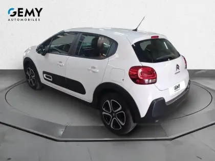 Photo 6 Citroën C3  PureTech 83 ch BVM5