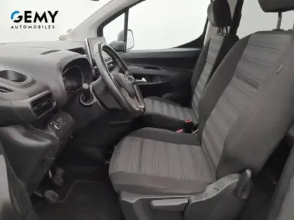 Photo 8 Opel Combo  Life L1H1 1.5 Diesel 130 ch Start/Stop