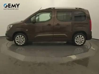 Photo 18 Opel Combo  Life L1H1 1.5 Diesel 130 ch Start/Stop