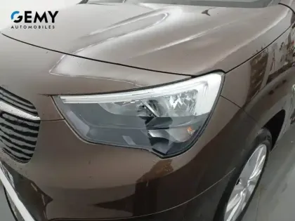 Photo 15 Opel Combo  Life L1H1 1.5 Diesel 130 ch Start/Stop