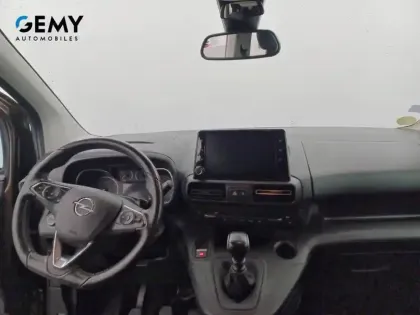 Photo 7 Opel Combo  Life L1H1 1.5 Diesel 130 ch Start/Stop