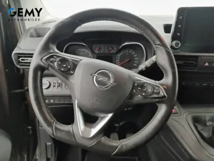 Photo 12 Opel Combo  Life L1H1 1.5 Diesel 130 ch Start/Stop