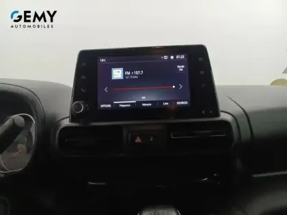 Photo 13 Opel Combo  Life L1H1 1.5 Diesel 130 ch Start/Stop