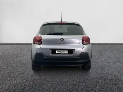 Photo 27 Citroën C3  PureTech 110 S&S BVM6