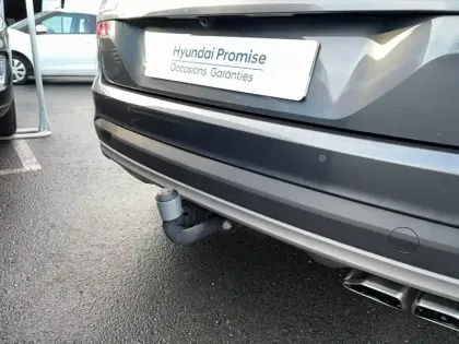 Photo 9 Hyundai Tucson  1.6 CRDi 136 DCT-7