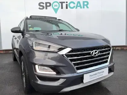 Photo 28 Hyundai Tucson  1.6 CRDi 136 DCT-7