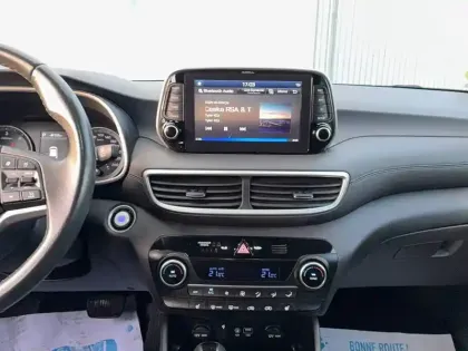 Photo 5 Hyundai Tucson  1.6 CRDi 136 DCT-7