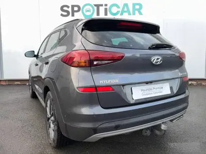 Photo 22 Hyundai Tucson  1.6 CRDi 136 DCT-7