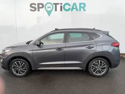 Photo 29 Hyundai Tucson  1.6 CRDi 136 DCT-7