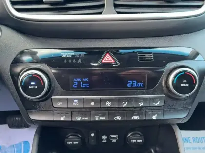 Photo 13 Hyundai Tucson  1.6 CRDi 136 DCT-7