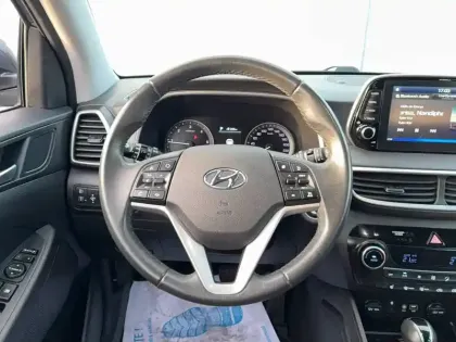 Photo 12 Hyundai Tucson  1.6 CRDi 136 DCT-7