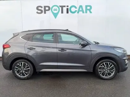 Photo 23 Hyundai Tucson  1.6 CRDi 136 DCT-7