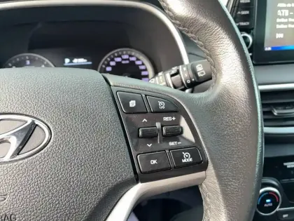 Photo 19 Hyundai Tucson  1.6 CRDi 136 DCT-7