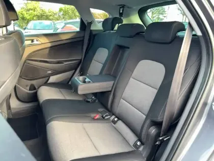 Photo 10 Hyundai Tucson  1.6 CRDi 136 DCT-7