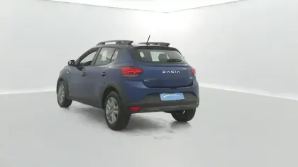 Photo 20 Dacia Sandero  ECO-G 100