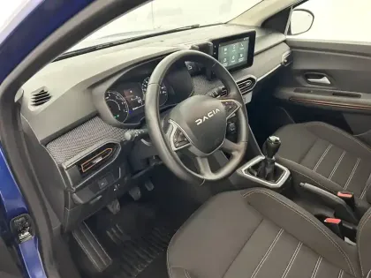 Photo 27 Dacia Sandero  ECO-G 100