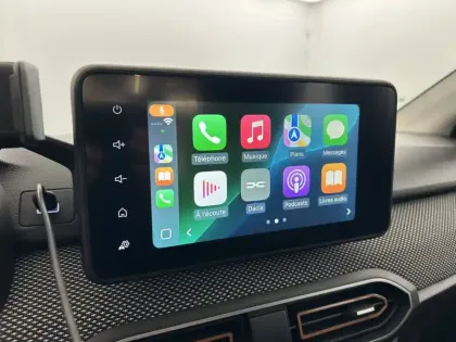 Photo 40 Dacia Sandero  ECO-G 100