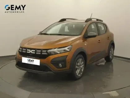 Photo Dacia Sandero Stepway Expression