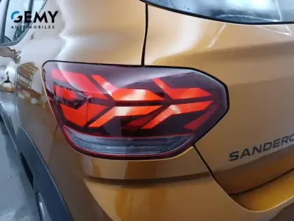 Photo 22 Dacia Sandero  TCe 90