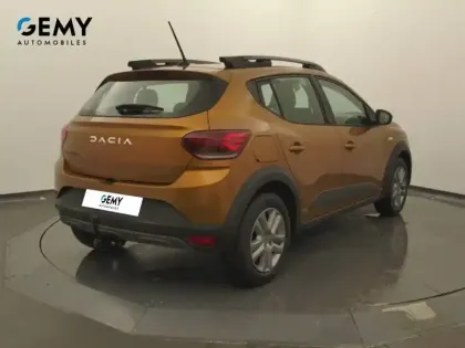 Photo 17 Dacia Sandero  TCe 90