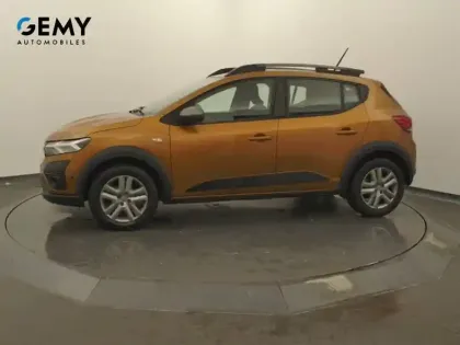 Photo 18 Dacia Sandero  TCe 90