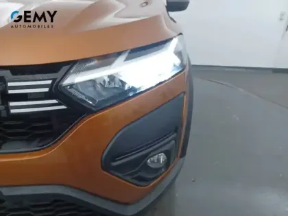 Photo 21 Dacia Sandero  TCe 90