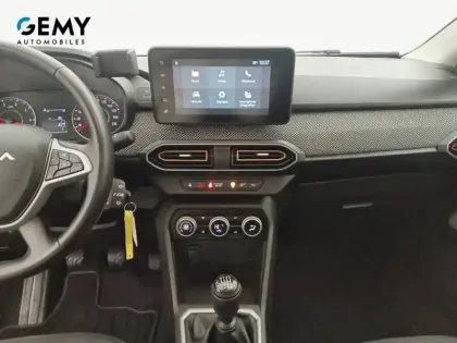 Photo 16 Dacia Sandero  TCe 90