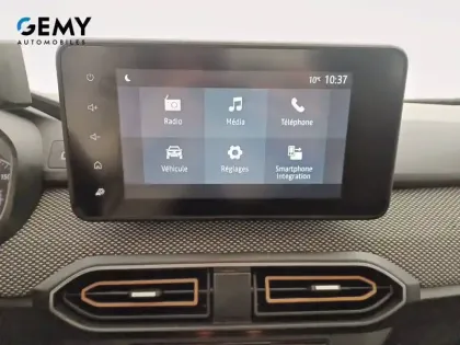 Photo 15 Dacia Sandero  TCe 90