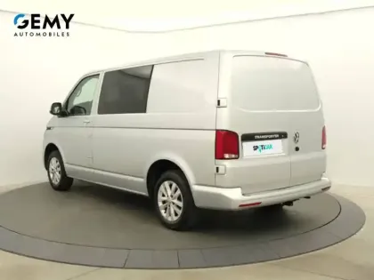 Photo 6 Volkswagen Transporter  6.1 VAN L1H1 2.0 TDI 150 DSG7