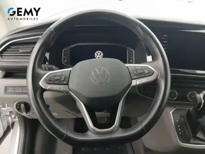 Photo 16 Volkswagen Transporter  6.1 VAN L1H1 2.0 TDI 150 DSG7