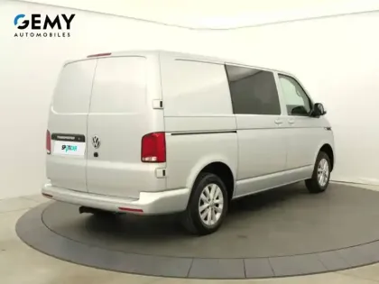 Photo 17 Volkswagen Transporter  6.1 VAN L1H1 2.0 TDI 150 DSG7