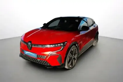 Photo Renault Megane Iconic