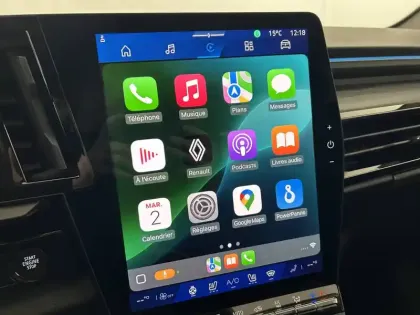 Photo 34 Renault Austral  E-Tech full hybrid 200 GSR2