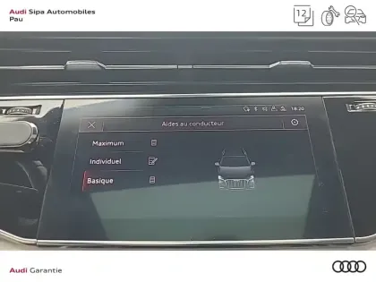 Photo 25 Audi Q7 S TDI Tiptronic 8 Quattro 5pl